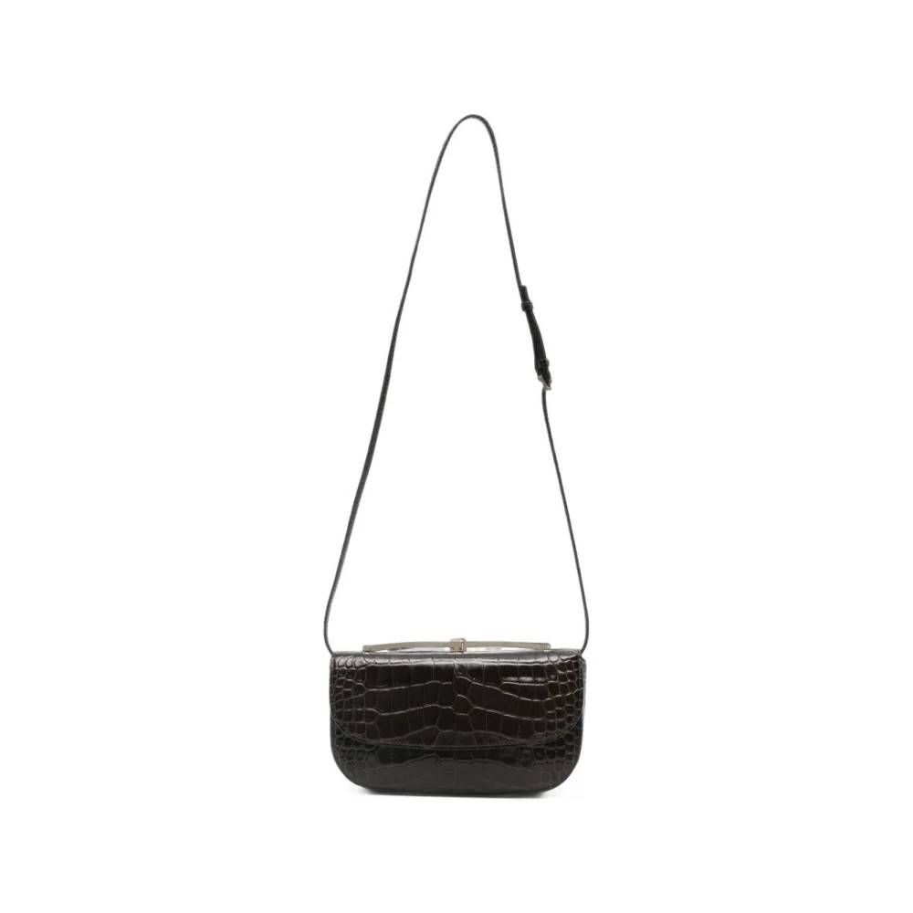 Tom Ford Mia Mini Bag - Tasker - Dame - Brun - ONE SIZE - Uld