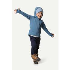 Houdini Kids Mono Air Pants, Blue Illusion, 120
