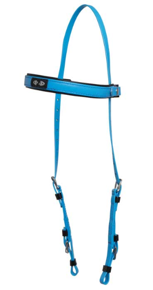 Zilco Deluxe Endurance trense - Cyan, Araber