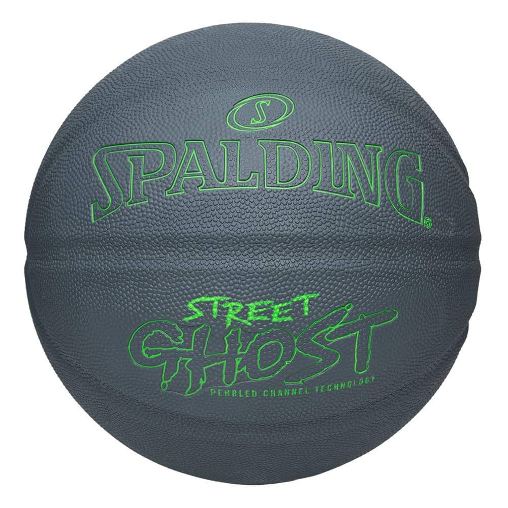 Spalding Street Ghost Basketboll