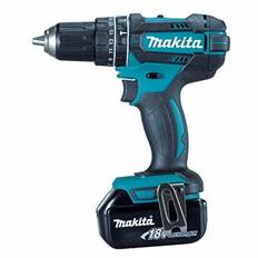 Makita DHP482RF1E slagbore-skrue 18V kit 3.0ah