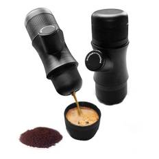Origins Mini-Espresso ‘To-Go’ – Til Pulverkaffe