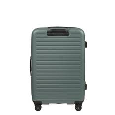 Samsonite StackD Kabinväska Expanderbar med 4 hjul – 55cm Green