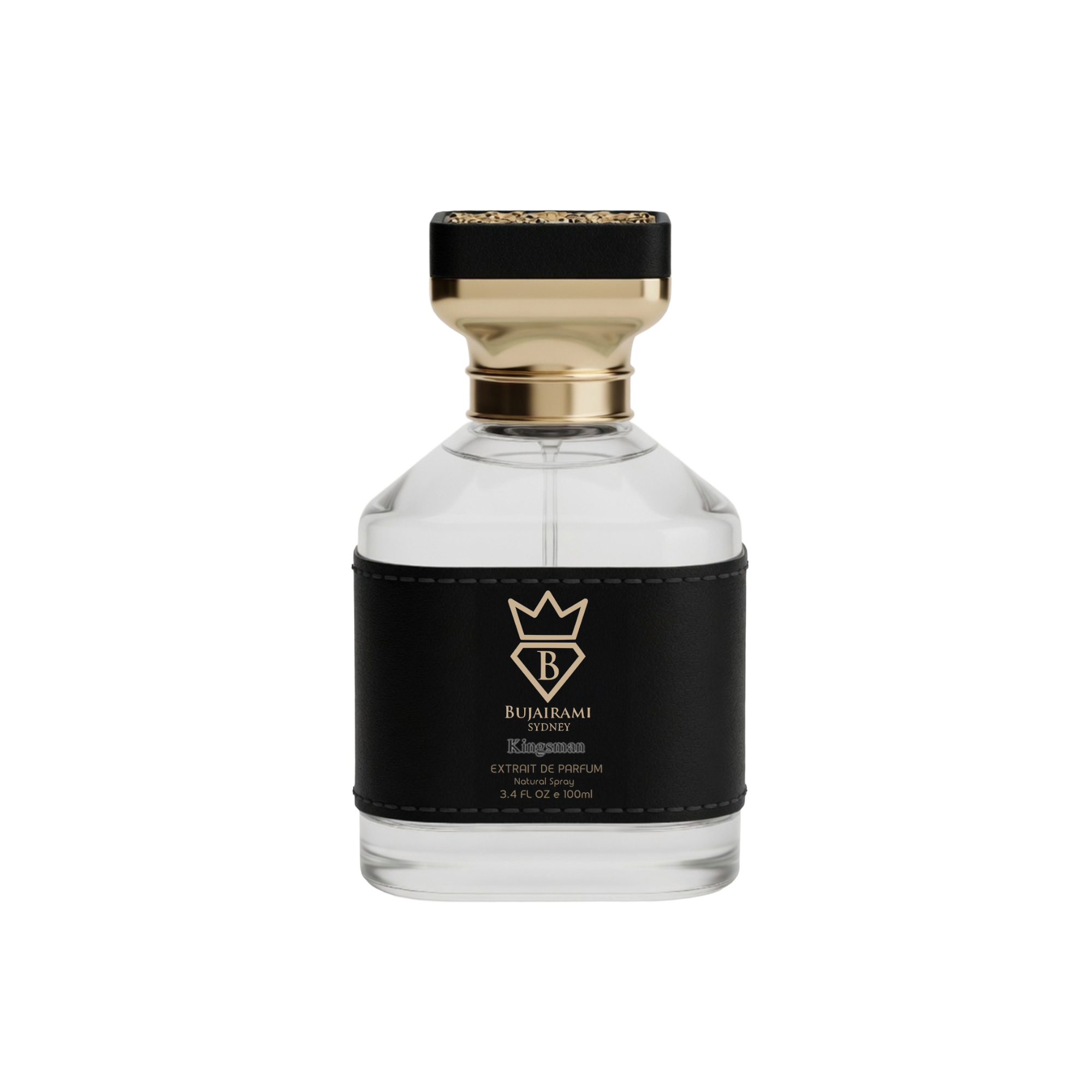 Bujairami – Kingsman Extrait de Parfum - Sample - 5ml