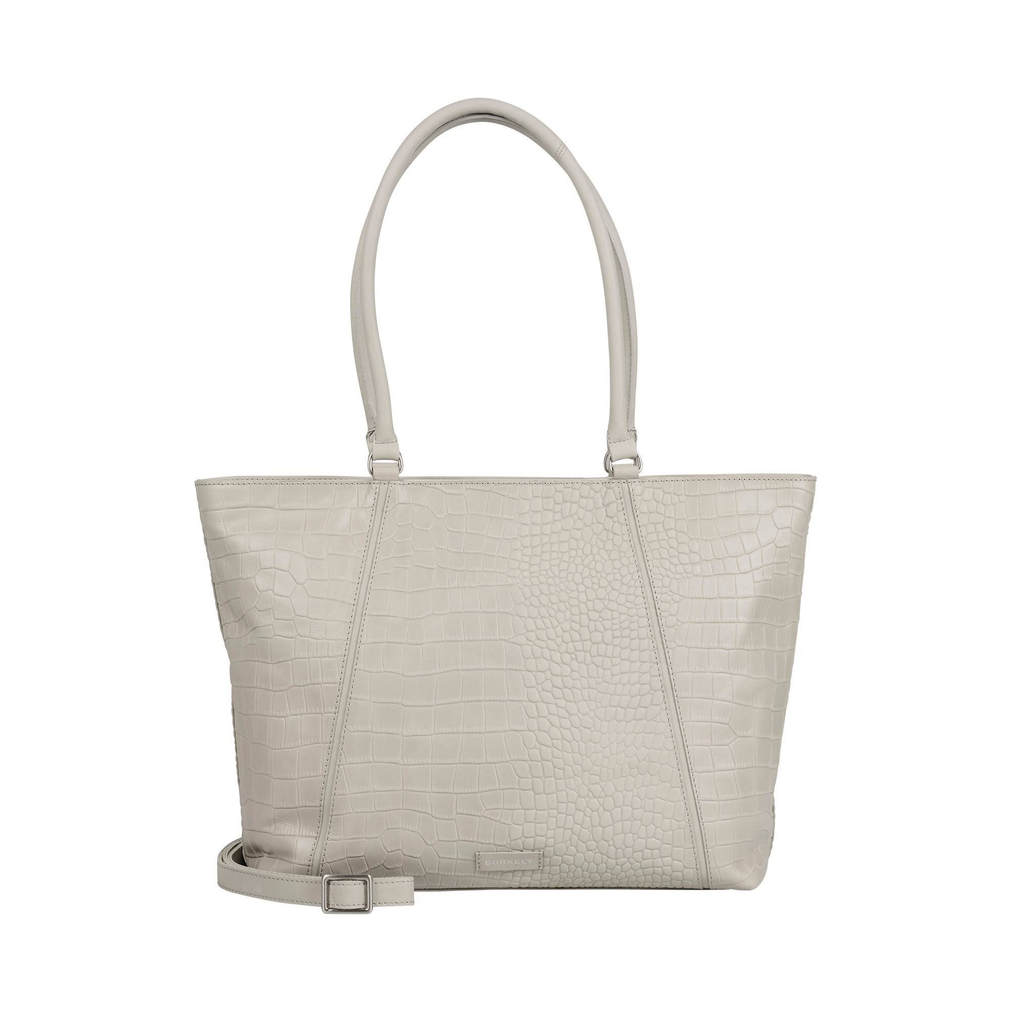Burkely Computertaske Cool Colbie Wide 15" - Grå