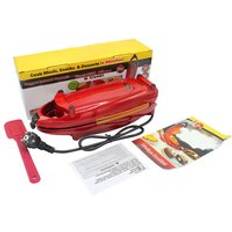 110v/220v non-stick elektrisk crepe maker pizza pannkaka bakpanna grillpanna kinesisk vårrulle paj stekning stek spis