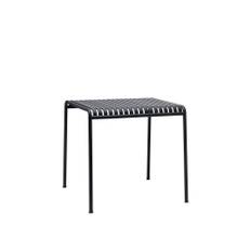 HAY - Palisade bord - Anthracite - 90x82,5 cm - Udendørs spiseborde - Ronan & Erwan Bouroullec - Grå - Metal