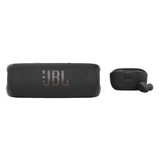 JBL Flip 6 Trådløs bluetooth højtaler (sort)