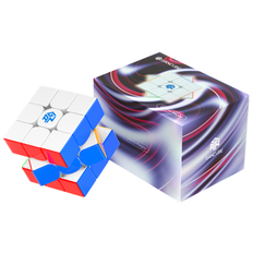 GAN 15 MagLev 3x3 Stickerless UV Coated - Professorterning