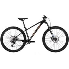 Active Hardtail Mtb Flow 12 29 Black Satin Gold (M)