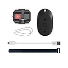 Utbytbara drönardelar drönare luftdroppssystem för DJI Mini 4 Pro/Mini SE/Mini 2/2 SE för fiske bete vigselring gåva Airdropper