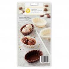 Candy Mold - Wilton - Efterrättsformar
