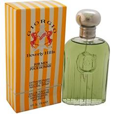 Giorgio Beverly Hills For Men Edt 118ml