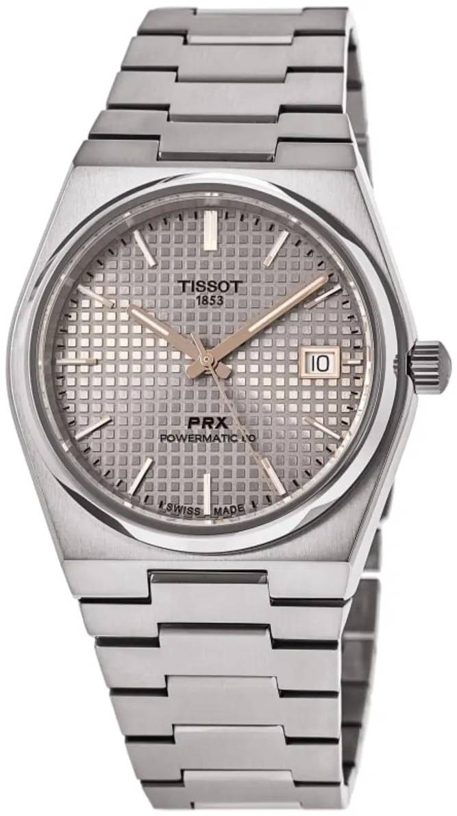 Tissot Herreur T137.807.44.061.00 Prx Grå/Titanium Ø38 mm