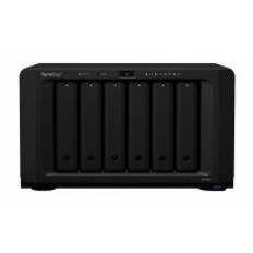 Synology DS1621+ 6-Bay 22TB Bundle mit 1x 22TB IronWolf Pro ST22000NT001