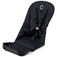 Bugaboo Cameleon3 Comfort Sittdelsklädsel Black - Svart