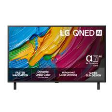 LG 43" QNED 80 4K QNED AI TV (2025)