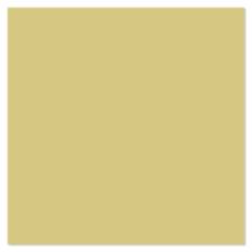 Kakel System Color Gul Blank 15x15 cm
