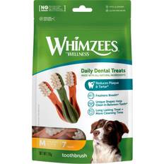 Whimzees Tandborste - Small - 24 tugg per påse