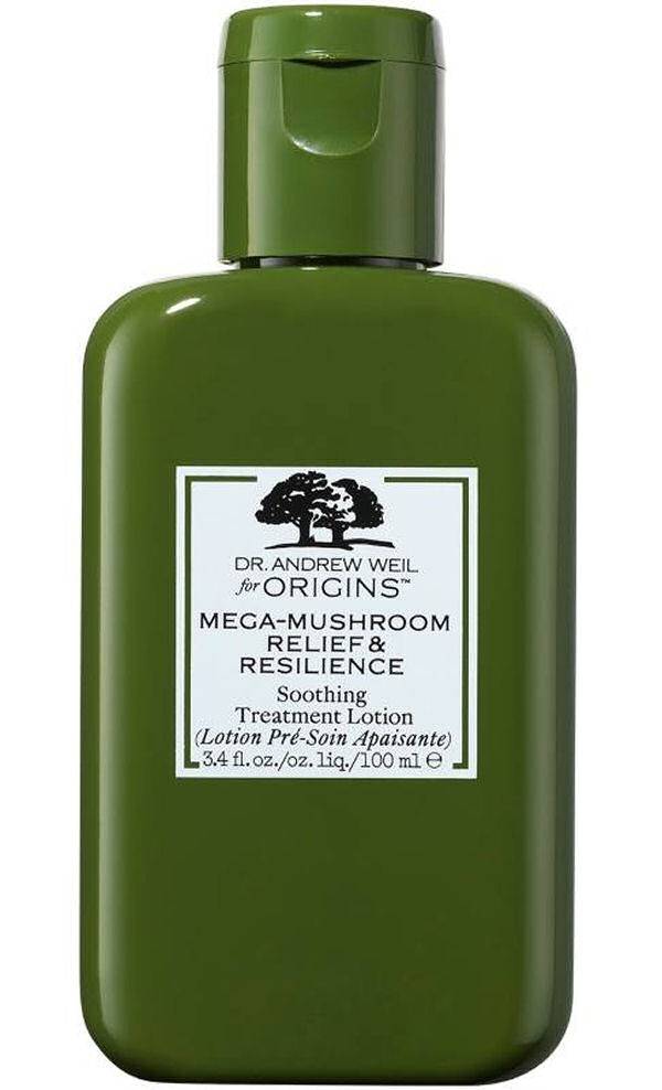 Origins mega-mushroom relief & resilience soothing treatment lotion 100ml