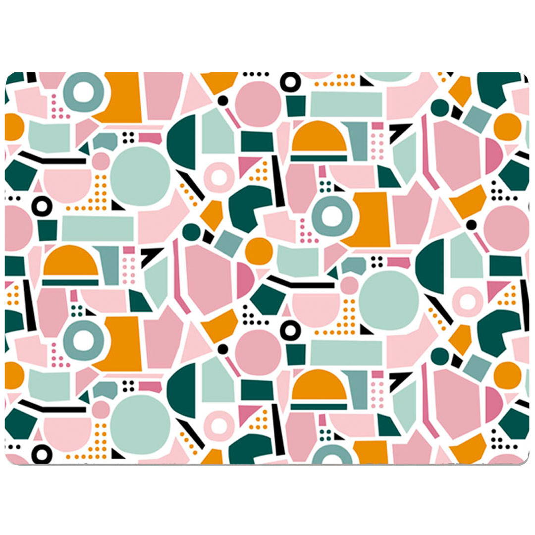 Map Bordstablett 2-pack