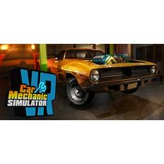 Car Mechanic Simulator VR