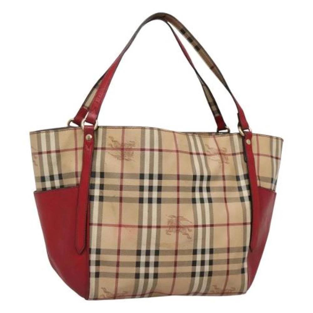 Burberry Vintage - Pre-owned Laeder handvskor Vintage - Dam - ONE Size -