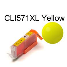 Canon kompatibel Cli-571 XL Yellow
