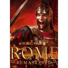 Total War: Rome Remastered PC (WW)