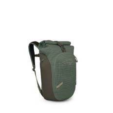 Osprey Transporter RollTop Ryggsäck Pine Leaf, Str. OS (Grön)