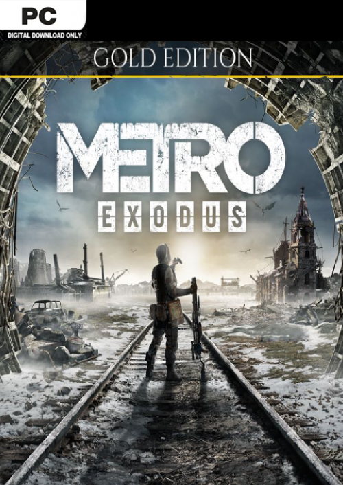 Metro Exodus - Gold Edition PC Key