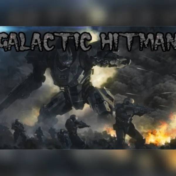 Galactic Hitman (PC) Steam Key - GLOBAL.