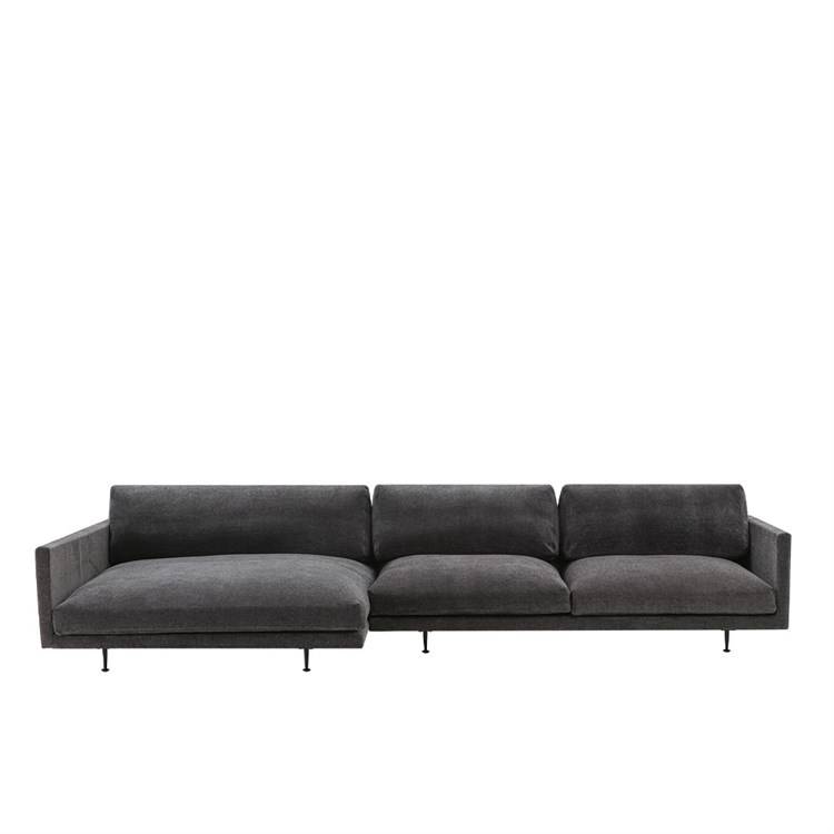 Wendelbo Maho Sofa m/Chaiselonge Modul 25 + 2: Vnster