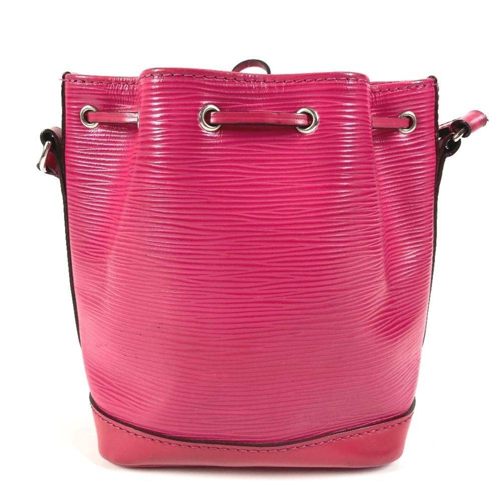 Louis Vuitton Vintage Louis Vuitton Bucket Bag L 16cm x W 13cm x D 9cm - Louis Vuitton Vintage hos Magasin.