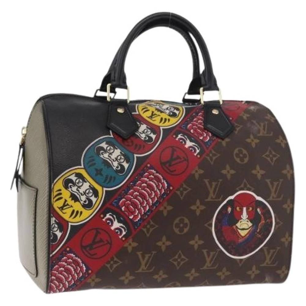 Louis Vuitton Vintage - Pre-owned Monogram Hand Bag Vintage - Dam - ONE Size -