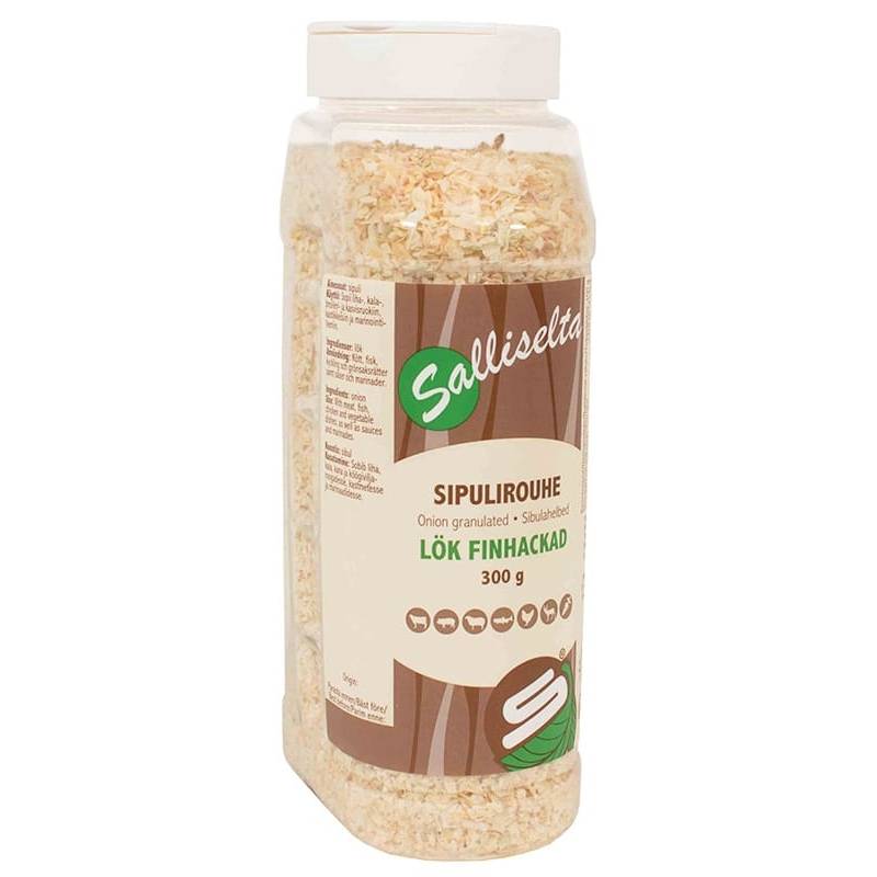 Lök Finhackad 300 gram