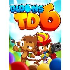 Bloons TD 6 (PC) - Steam Gift - EUROPE