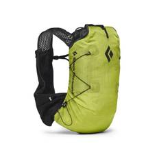 Black Diamond Distance 8 Backpack Str. S - Letvægts rygsæk til kvinder, ideel til trailrunning