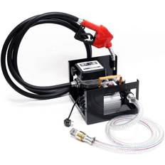 Diesel- & Oliepumpe Kit - Selvansugende Klar Til Brug - 230V / 550W / 50l/min.