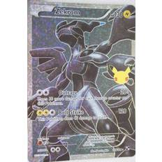 Pokémon Zekrom 114/114 Full Art Classic Collection - Pokemon kort - Pocket Monster