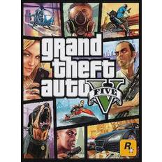 Grand Theft Auto V: Premium Online Edition & Great White Shark Card Bundle - Rockstar Key - GLOBAL