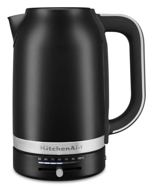 Kitchenaid 1.7l Electric Kettle W/ Temp Control Vattenkokare