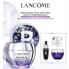 Lancôme Ansiktsvård Anti-Aging Rénergie H.P.N. 300-Peptide Cream Set Rénergie H.P.N. 300-Peptide Cream 50 ml + Génifique Ultimate Serum 10 ml + Rénergie Eye Cream 5 ml + Rénergie Multi-Lift Night Cream 15 ml 1 Stk. (888,00 kr / 1 st.)