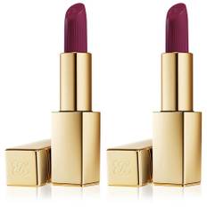 2st Estée Lauder Pure Color Lipstick Creme 450 Insolent Plum - 3,5 g