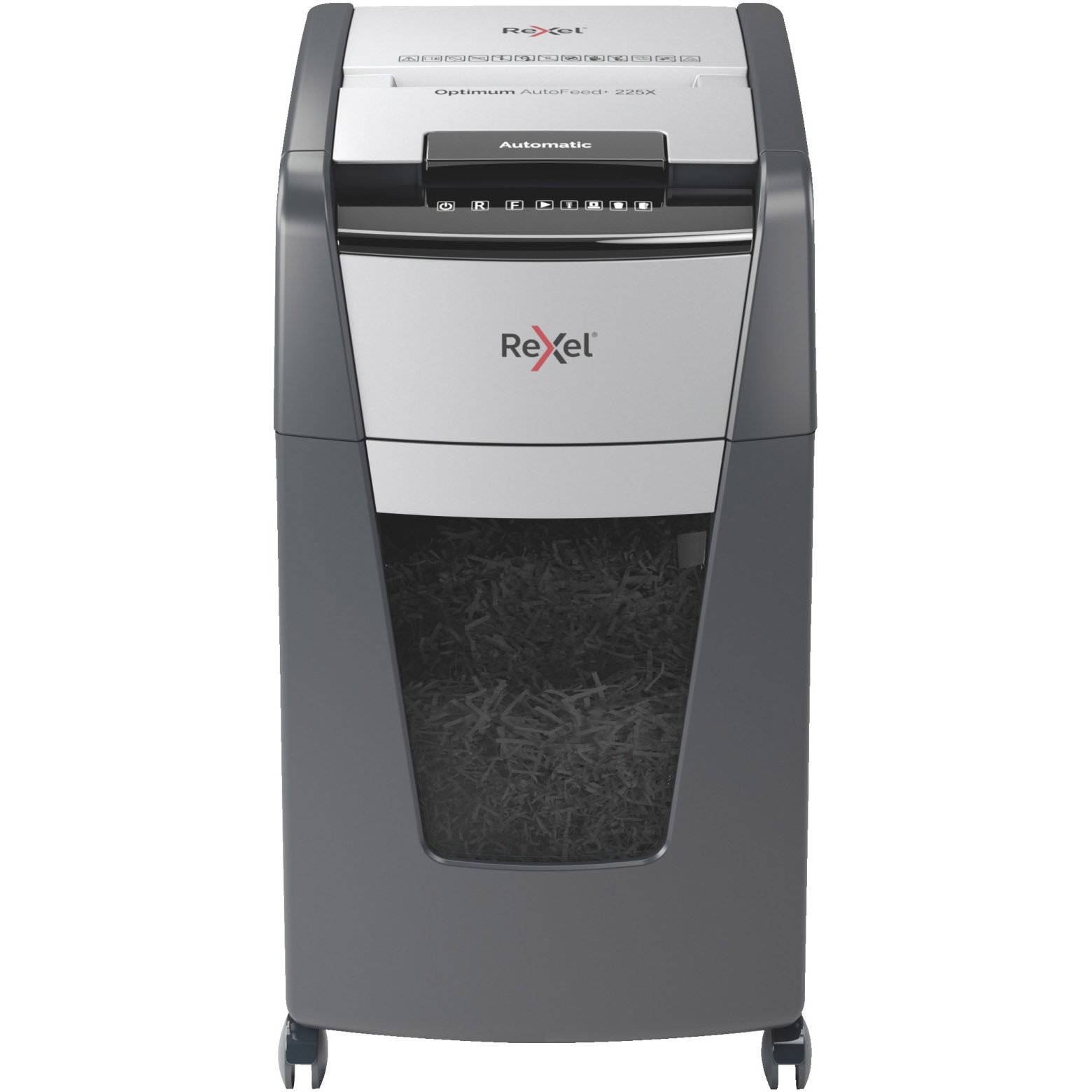 Makulator Rexel Optimum AutoFeed+225X P4