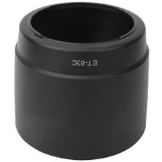 ET-83C Black Plastic Mount Lens Hood for Canon EF 100-400mm f 4.5-5.6L Lenses