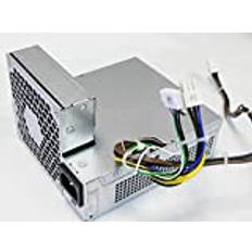 Backupower 240 W ersättning adapter/laddare kompatibel med HP Compaq 611481-001 503376-001 611479-001 613762-001 508152-001 PC9055 D10-240P1A CFH0240EWWB