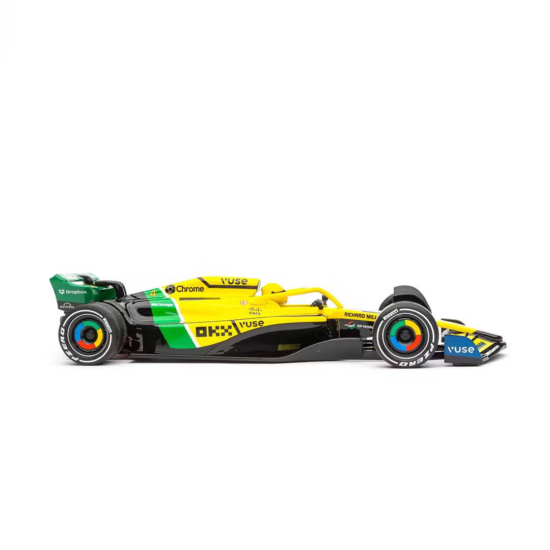 NSR - FORMULA 22/26 SENNA TRIBUTE LIVERY #4 LN THE KING 21 EVO3