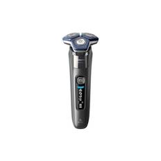 Philips SHAVER Series 7000 S7887 - shaver - mørk krom