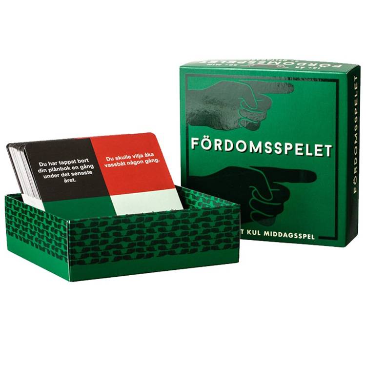 Fördomsspelet